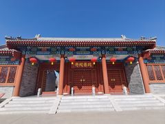 -盛世南宫影视城(北普陀影视城)