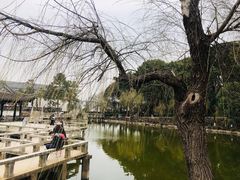-灵岩山风景区