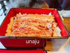 Unaju 酱汁烤-鰻割烹 伊豆栄(本店)