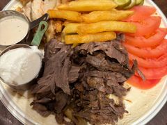-ELI FALAFEL Lebanese&Mediterranean黎巴嫩美食(富城路店)