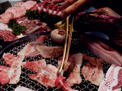 -十三姨正合丰烤肉(营迹路店)