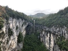 -武隆天坑地缝国家地质公园