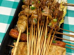 -小陳記大排档(华为店)