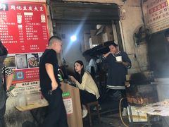 -周记热干面豆皮大王(桃花东街店)