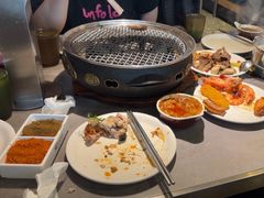 -伍棵煋炭烤自助料理·烤鳗鱼(浦东食品城店)