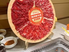 -海底捞火锅(长宁路龙之梦店)