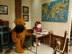 -济州岛泰迪熊博物馆