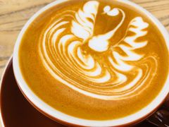 拿铁-VOYAGE COFFEE(北锣鼓巷店)