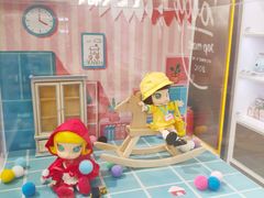 -泡泡玛特POPMART(合生汇店)