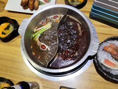 -水林间·寿喜烧自助(仙林金鹰店)