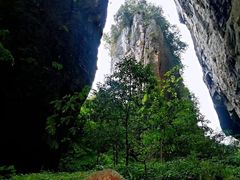 -蝶舞清江·恩施云顶景区(黄鹤峰林)