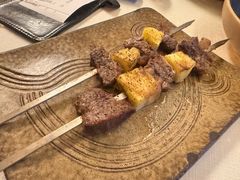-龟兹KUCINA·新疆菜(前滩L+PLAZA店)