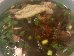 -正宗刘记不翻汤(和园店)