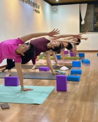 -兴亚瑜伽20年老馆