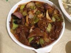 -满口香饭店