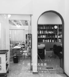 -YOUR HAIR の Harajuku