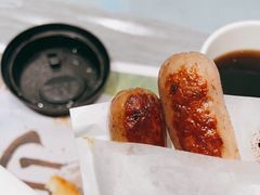 -麦当劳(中山公园龙之梦店)