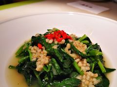 孜然菠菜-桂满陇-十里风荷(合生汇店)