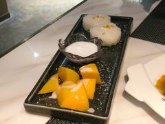 芒果糯米饭-南妈stay·泰国料理