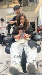 -3AM HAIR SALON烫发染发接发