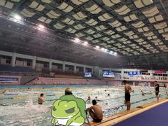 -五台山游泳馆