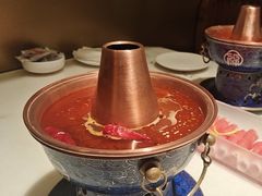 -涮福記·现切牛羊肉火锅(世纪汇店)