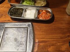 -仓库烤肉(绿园店)