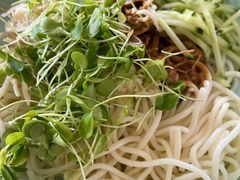鸡丝凉面-嘉和一品粥(方庄店)