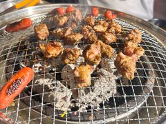 -四斤烤肉(东戴河孟家店)
