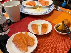 -索菲特酒店·海鲜自助 ·聚餐厅