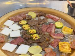 -随意石板烧(大理古城店)
