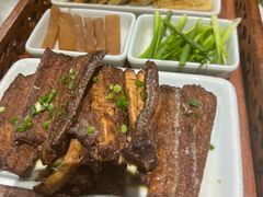 老城酥带鱼卷饼-北平盛世·新京菜·北京烤鸭(劲松·双井店)