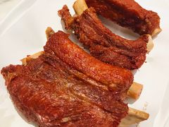 腐乳排骨-喜鼎海胆水饺(柏威年购物中心店)