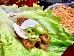 -袁大妈高原特色牦牛肉石棉烧烤(雅安店)