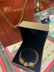 -周生生Chow Sang Sang(天津恒隆广场店)