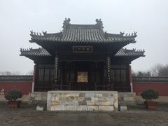 -龙王庙行宫