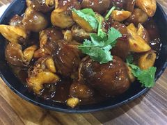 -老虎滩大连海鲜烧烤(建邺云锦路总店)