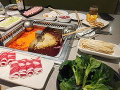 -海底捞火锅(枫蓝国际购物中心店)