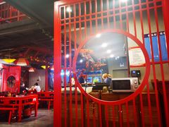 大堂-丼亦九宫格火锅(铁像寺街店)