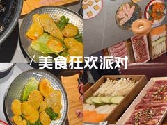 -正宗齐齐哈尔烤肉·齐牛哥鲜切炭火烤肉(杭州总店)