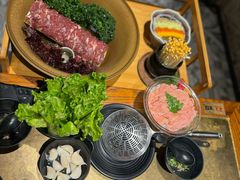 -手选潮汕鲜活牛肉火锅(二七广场店)