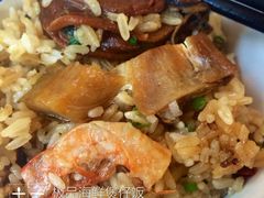 极品海鲜煲仔饭-阿殳菜馆·私厨(水围村店)