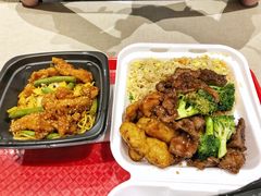-熊猫快餐(威尼斯人酒店)