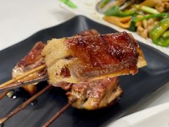 蜜汁烧飞机骨-渔文乐·海鲜大排档(千灯湖店)