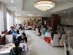 大堂-红旗饭庄