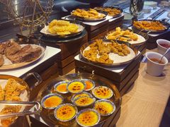 -乔哥铭洋海鲜自助(皇城恒隆广场店)