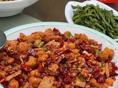 -乔一乔怪味干锅(东升店)