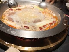 -蜀九香火锅(彩虹店)
