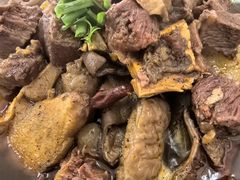 牛肉牛杂锅-桂萍特色牛筋牛杂(长堤街总店)