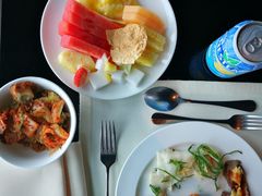 水果-澳门旅游塔360°旋转餐厅(南湾湖广场店)